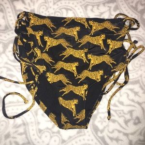 High Waisted Bikini Bottoms